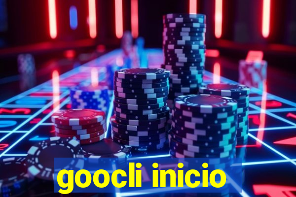 goocli inicio